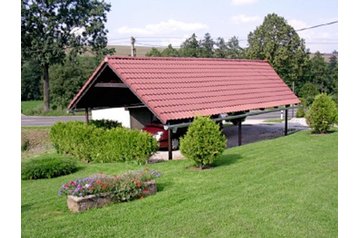 Чехия Penzión Dolní Kalná, Экстерьер